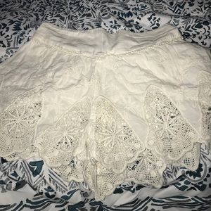 American Eagle Outfitters Shorts - Lacey shorts American Eagle Outfitters Shorts - Lacey shorts